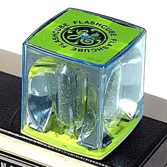 Flash Cubes – Blinded By The&nbsp;Light