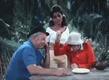 Gilligan's Island gif