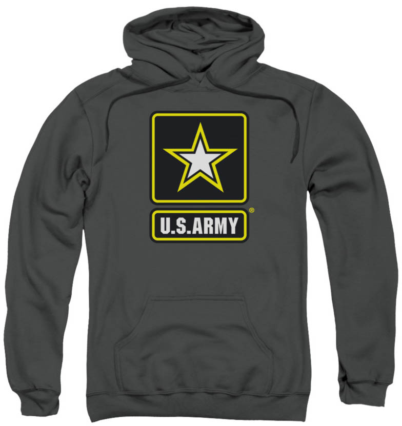 army hoodie