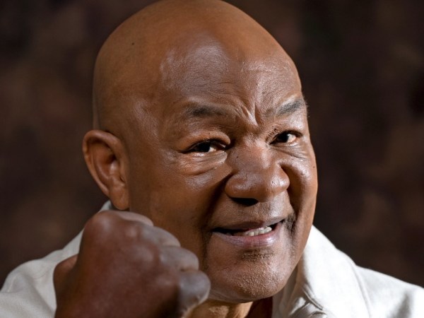 George Foreman – A True&nbsp;Champion