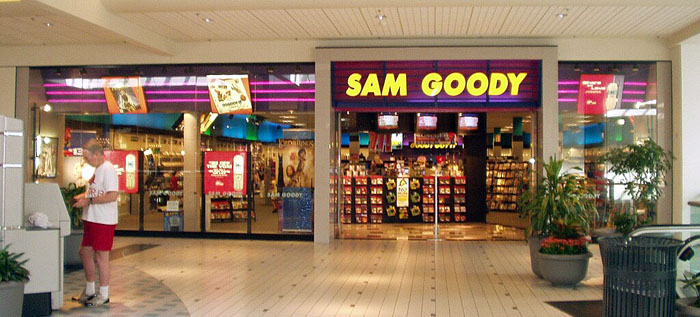 Sam Goody