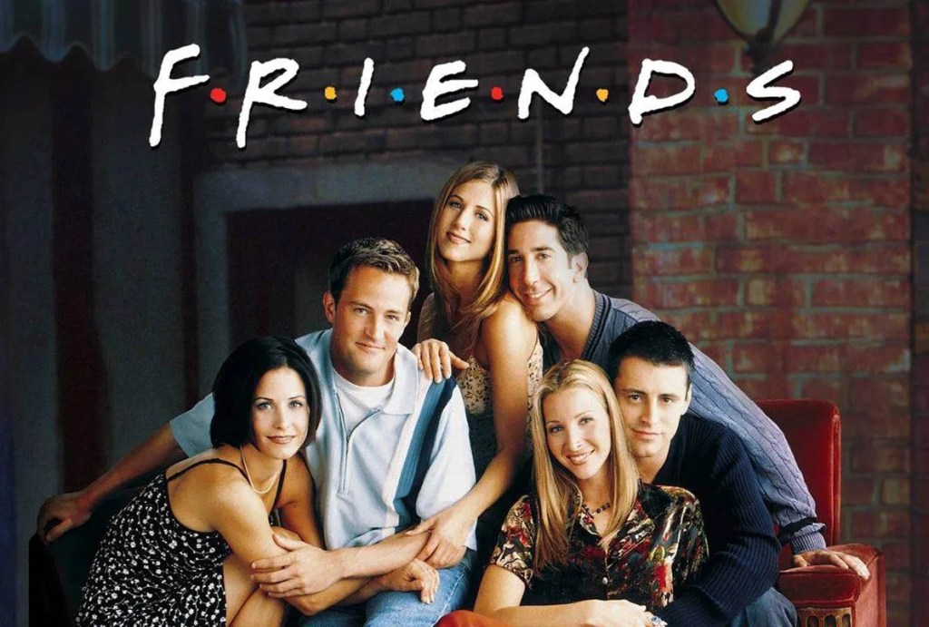 Friends TV Show – Fun&nbsp;Facts
