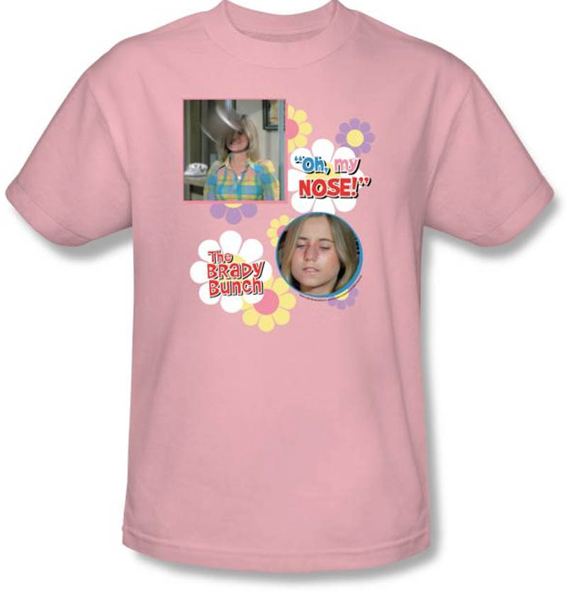 The Brady Bunch shirt