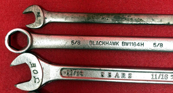 Snap-On Tools from sears