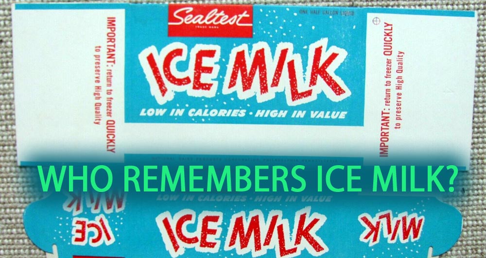 Ice Milk