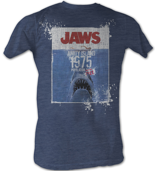Jaws T-shirt