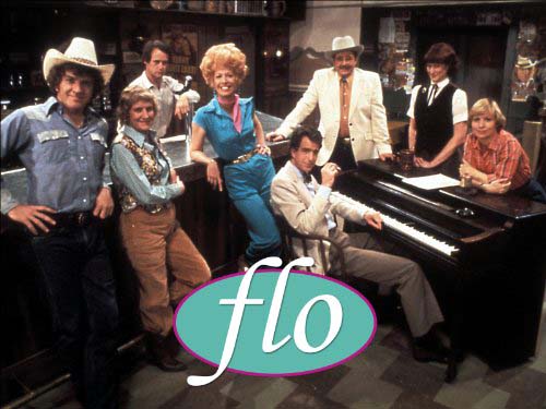 Flo from Alice Polly Holliday