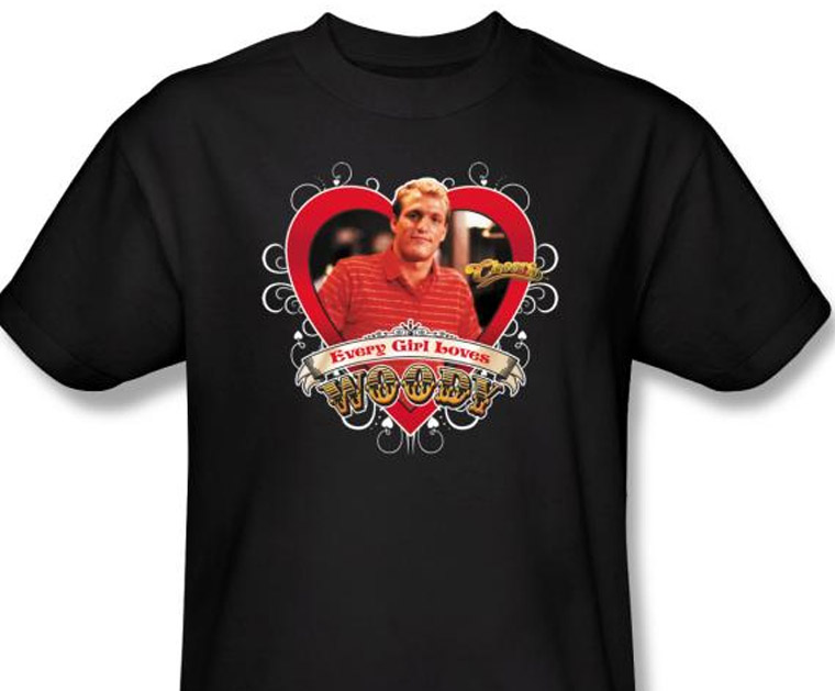 Cheers Woody Shirt