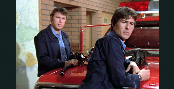 Emergency tv show
