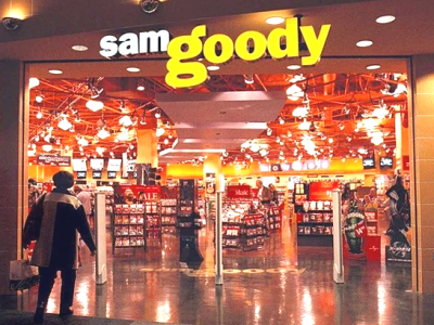 Sam Goody – Goody’s Got&nbsp;It