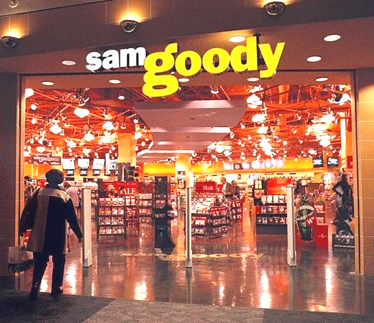 Sam Goody