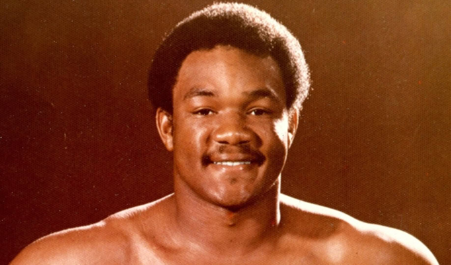 George Foreman young