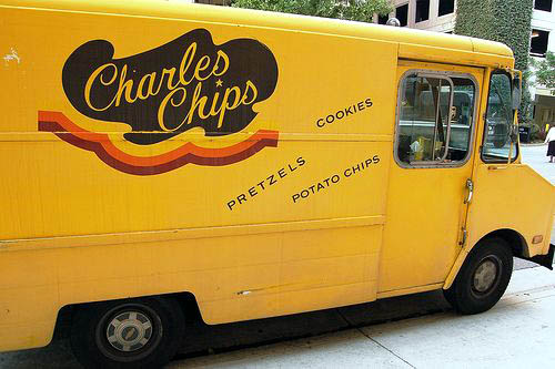 Charles Chips