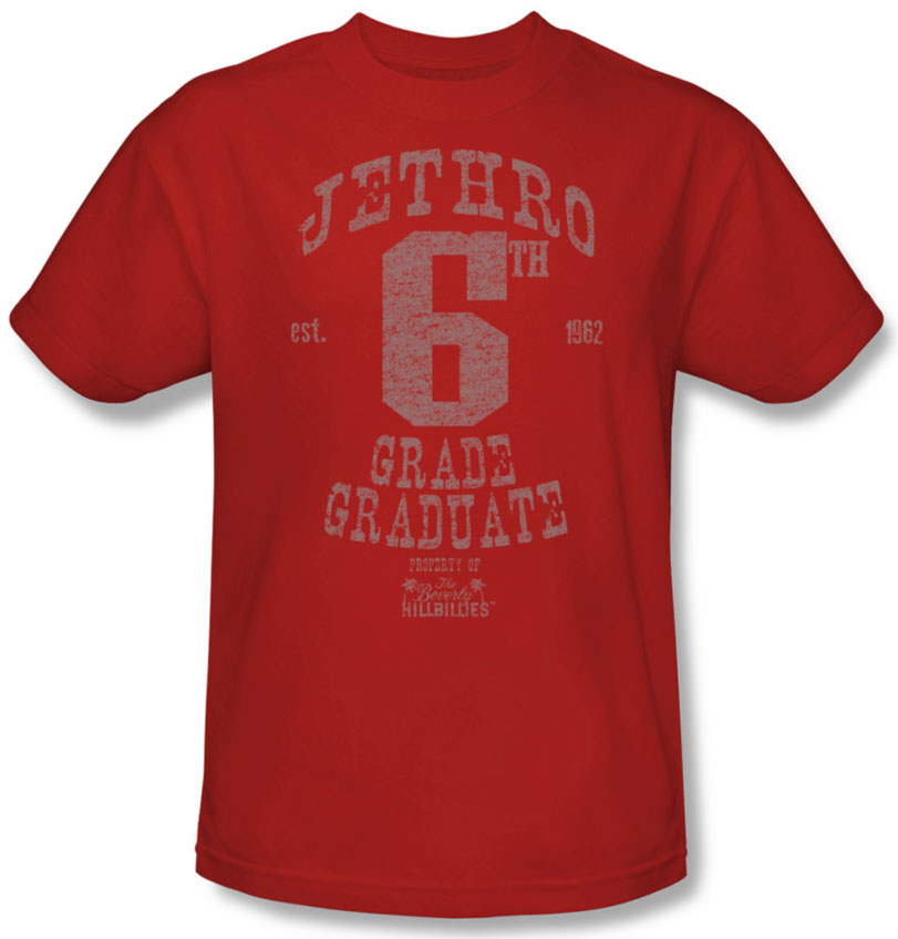 The Beverly Hillbillies shirt