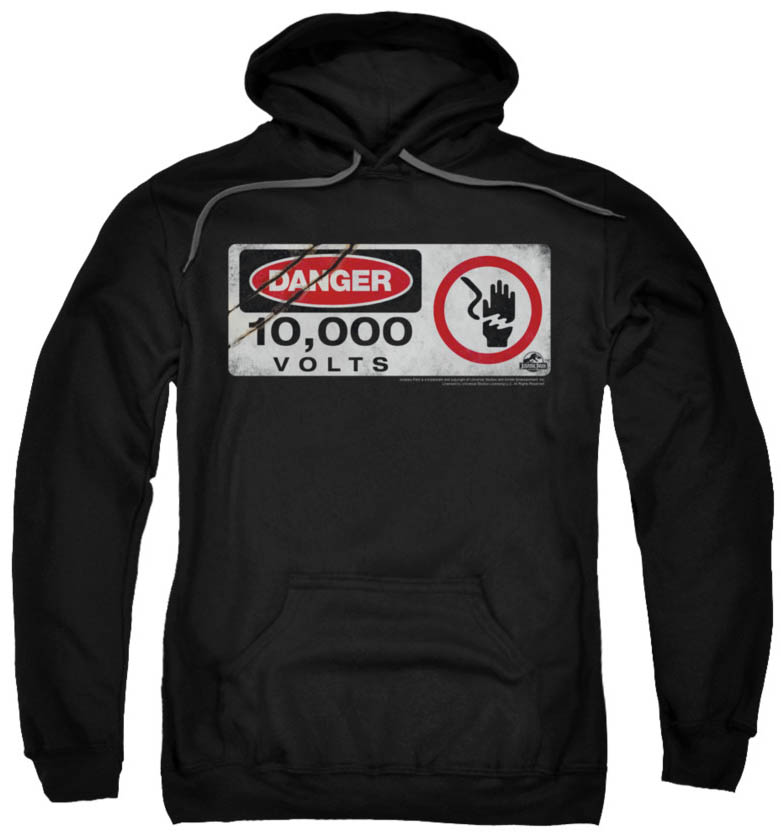 Jurassic Park hoodie hoody