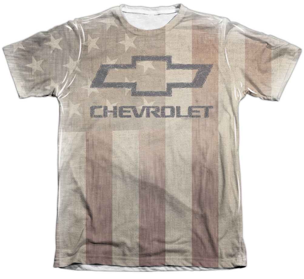 Clark - Chevy USA Shirt