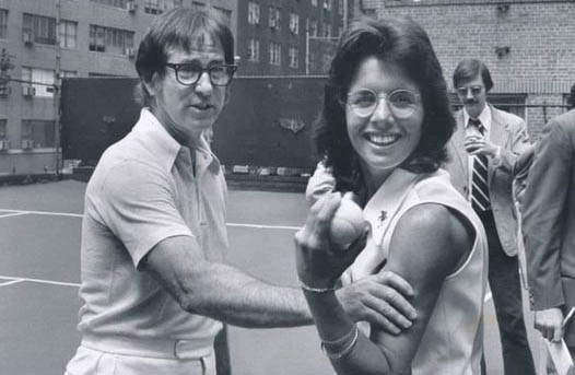 battle of the sexes
