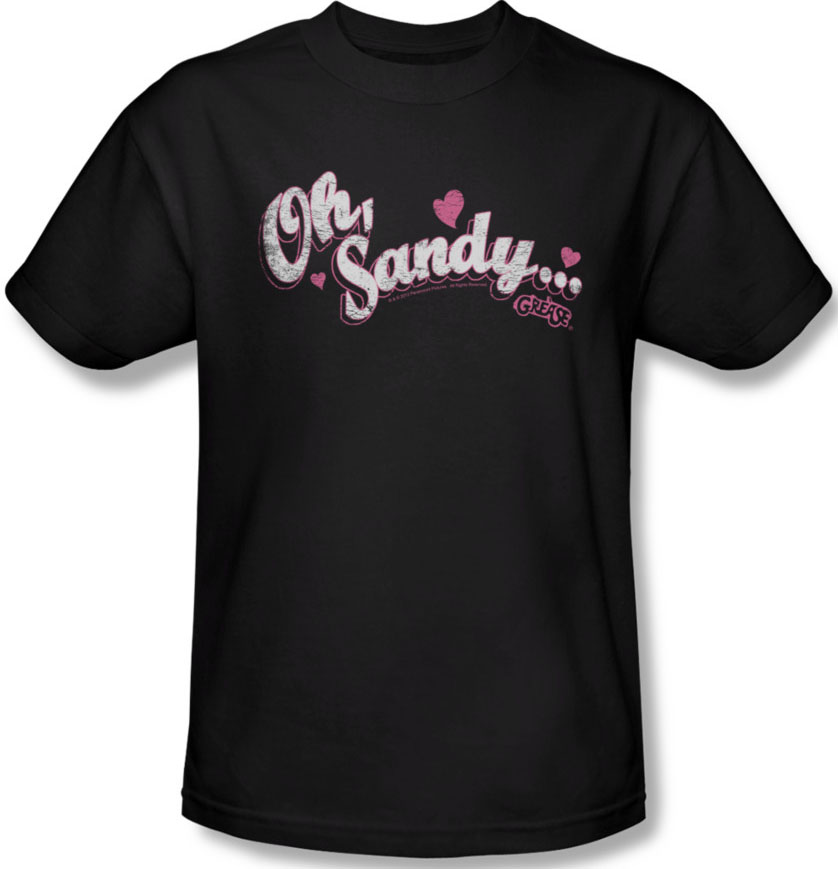 Grease Movie Shirts