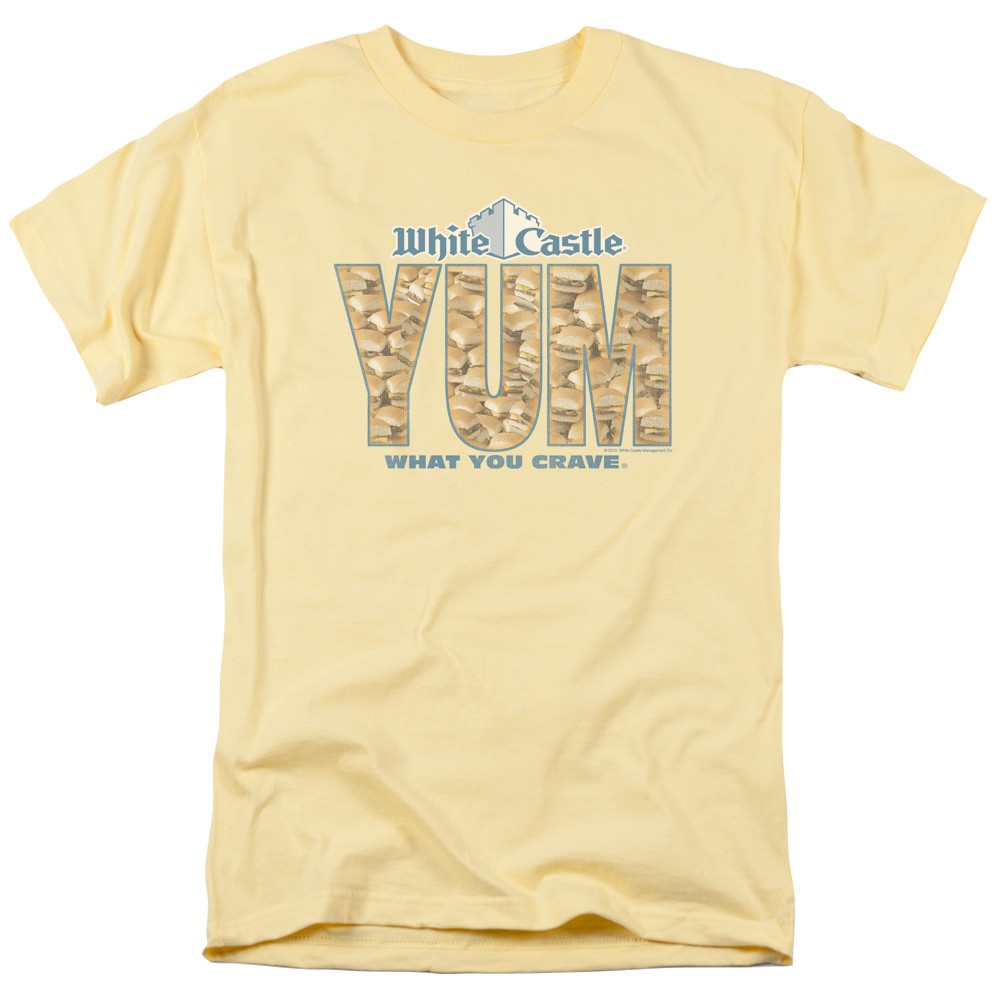 White Castle Merch