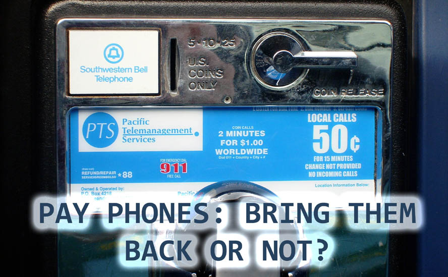 Pay Phones