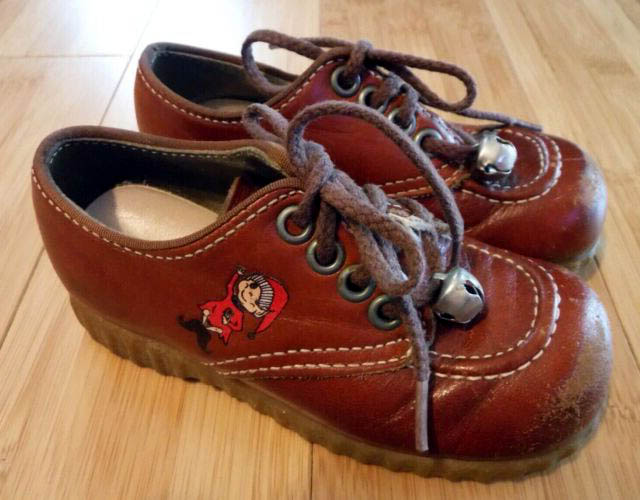 buster brown shoes