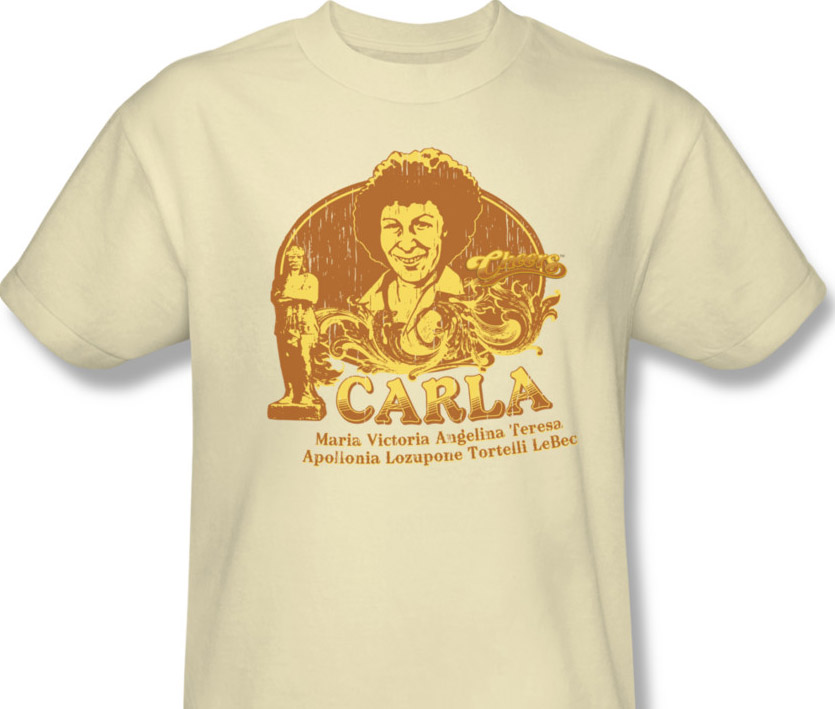 Cheers Carla Shirt