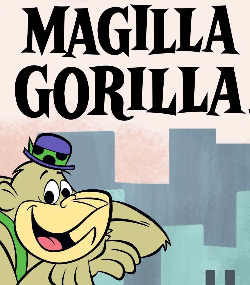 Magilla Gorilla