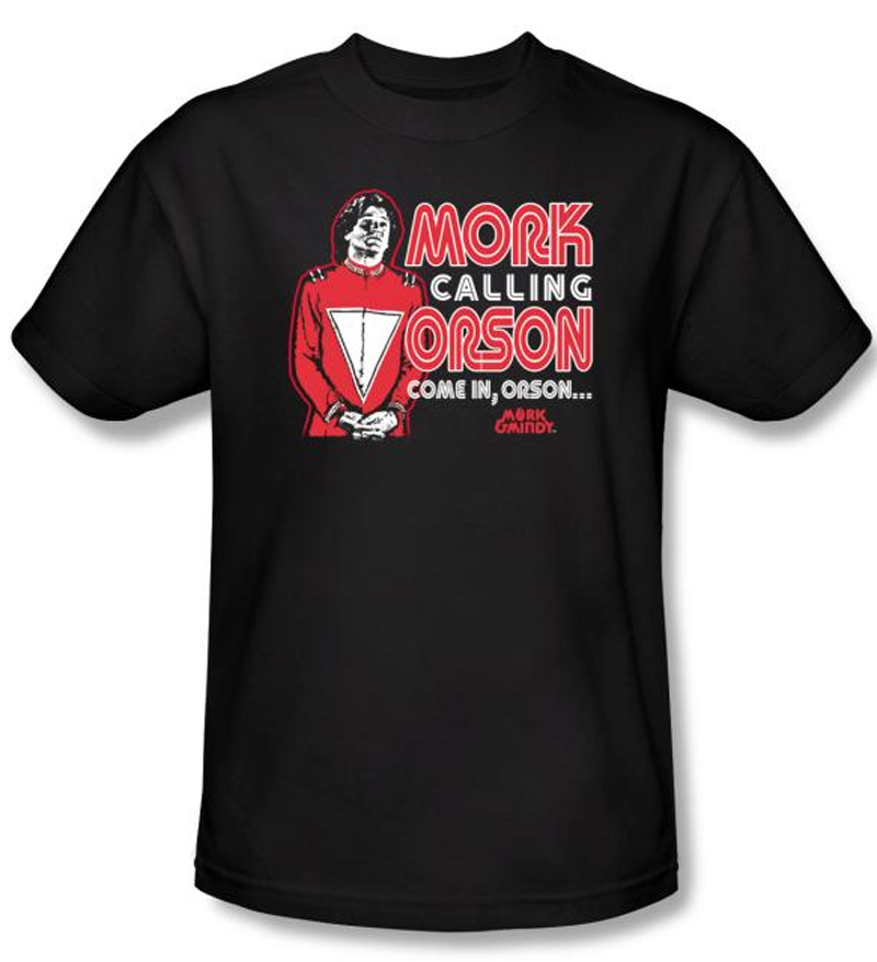 Mork & Mindy Merchandise