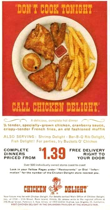 Chicken Delight