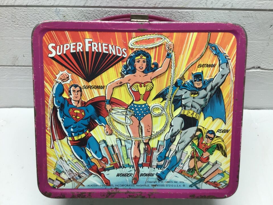 lunchboxes