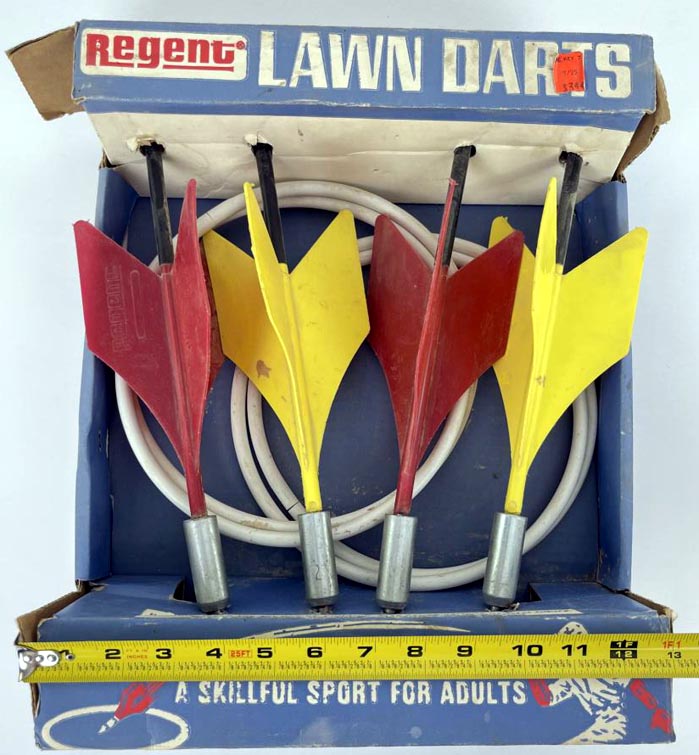 Lawn Darts – What&nbsp;Happened?