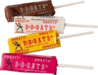 BB Bats Taffy&nbsp;Pops