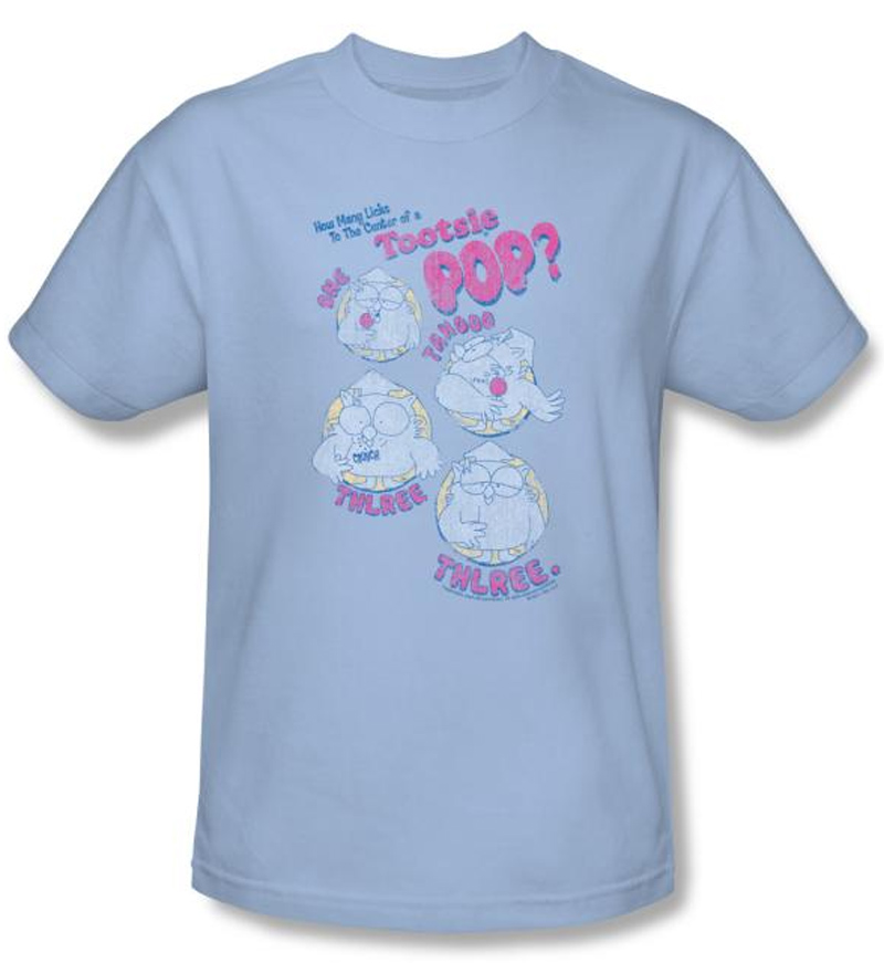 Tootsie Roll shirt