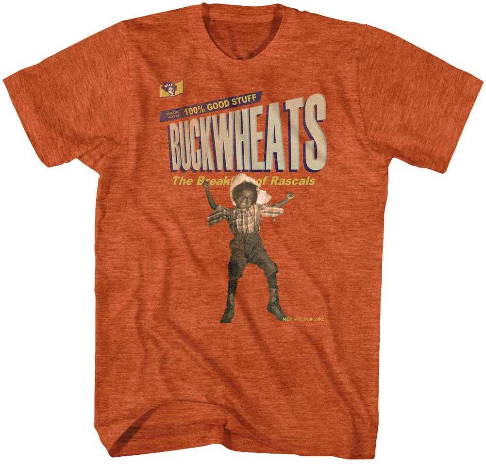 The Little Rascals Buckwheat T-shirt