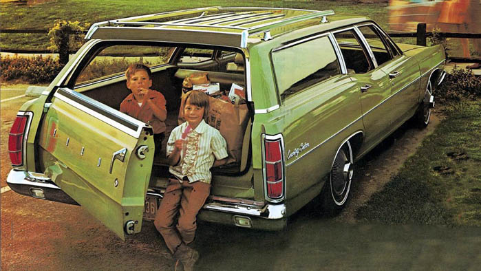 station wagon