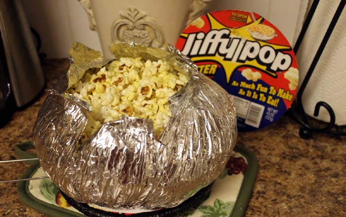 Jiffy Pop