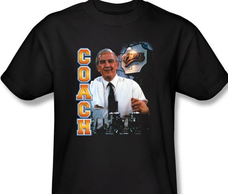 Cheers Coach Shirt