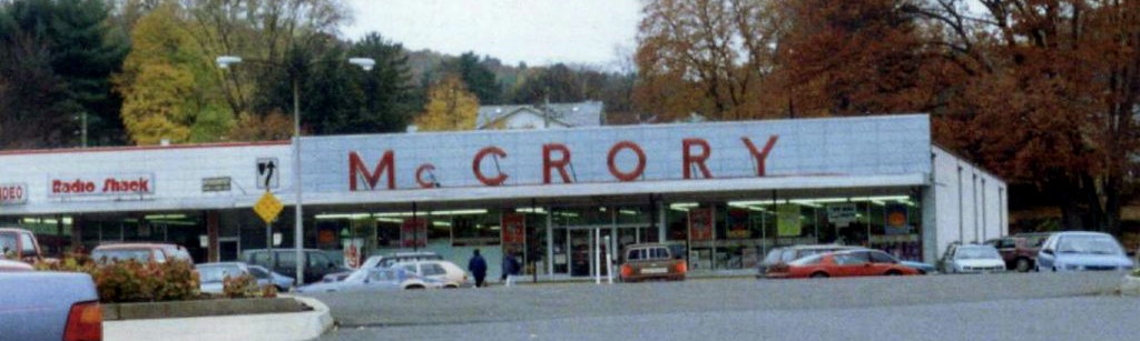 McCrory