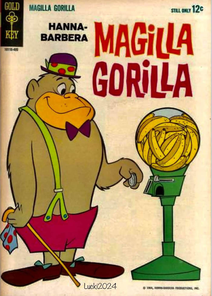 Magilla Gorilla