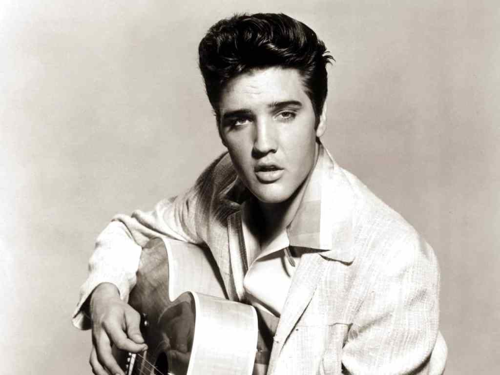 Young Elvis