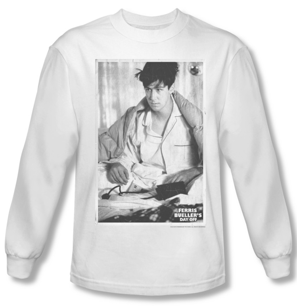 Ferris Bueller tee shrit