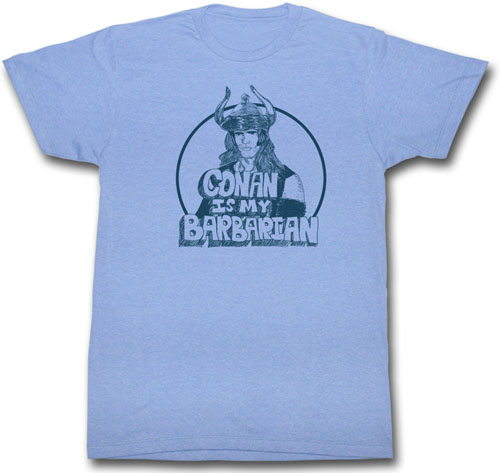 Conan The Barbarian