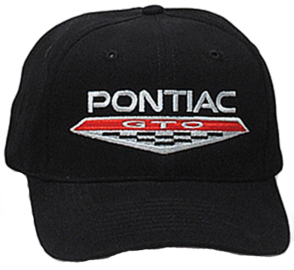 Pontiac hat cap