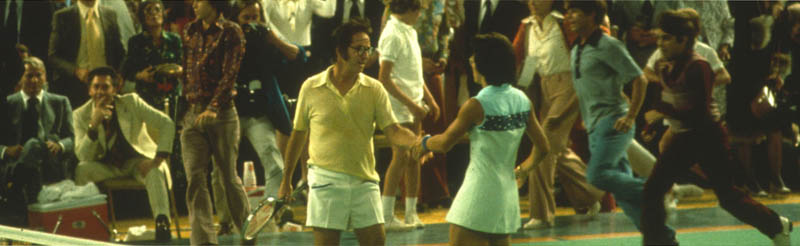battle of the sexes
