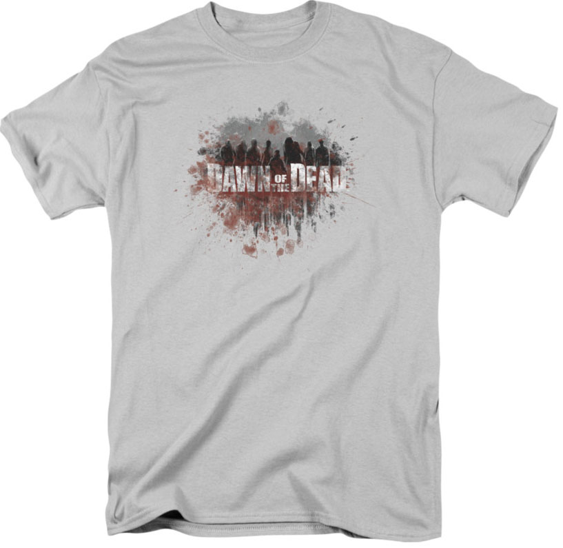 Dawn of the Dead tee shirt