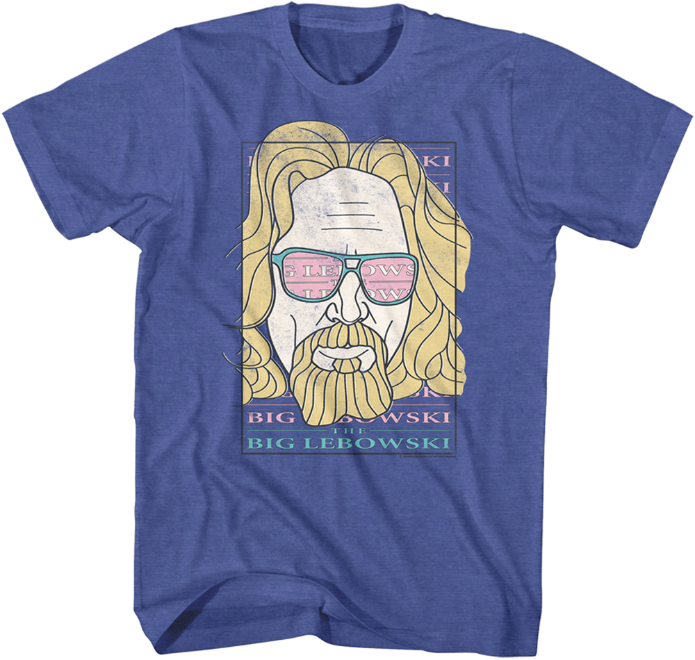 The Big Lebowski shirt
