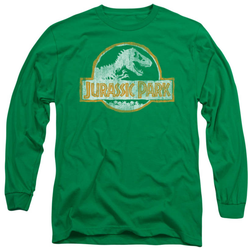 Jurassic Park shirt