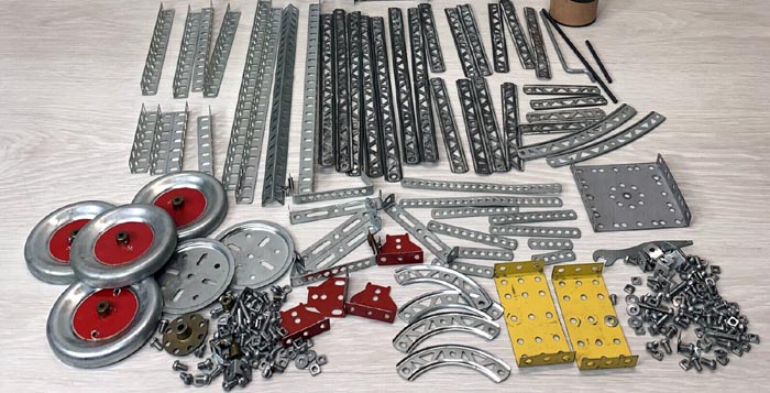 Erector Sets