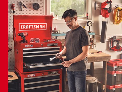 Craftsman Tools &&nbsp;Sears