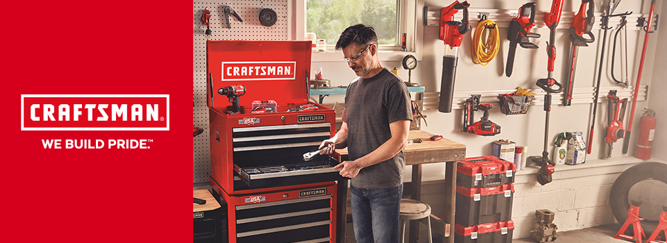 Craftsman Tools &&nbsp;Sears